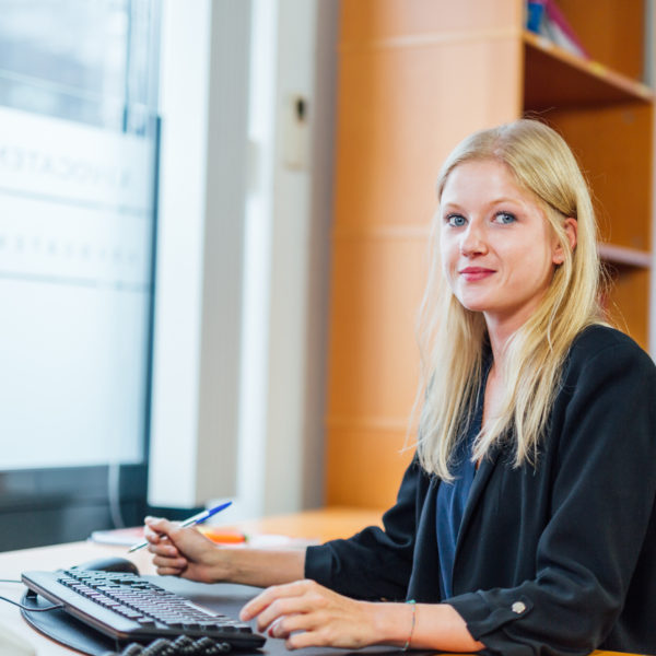 Mevrouw N. van den Kieboom bij Advocatenkantoor Oste Oosterhout